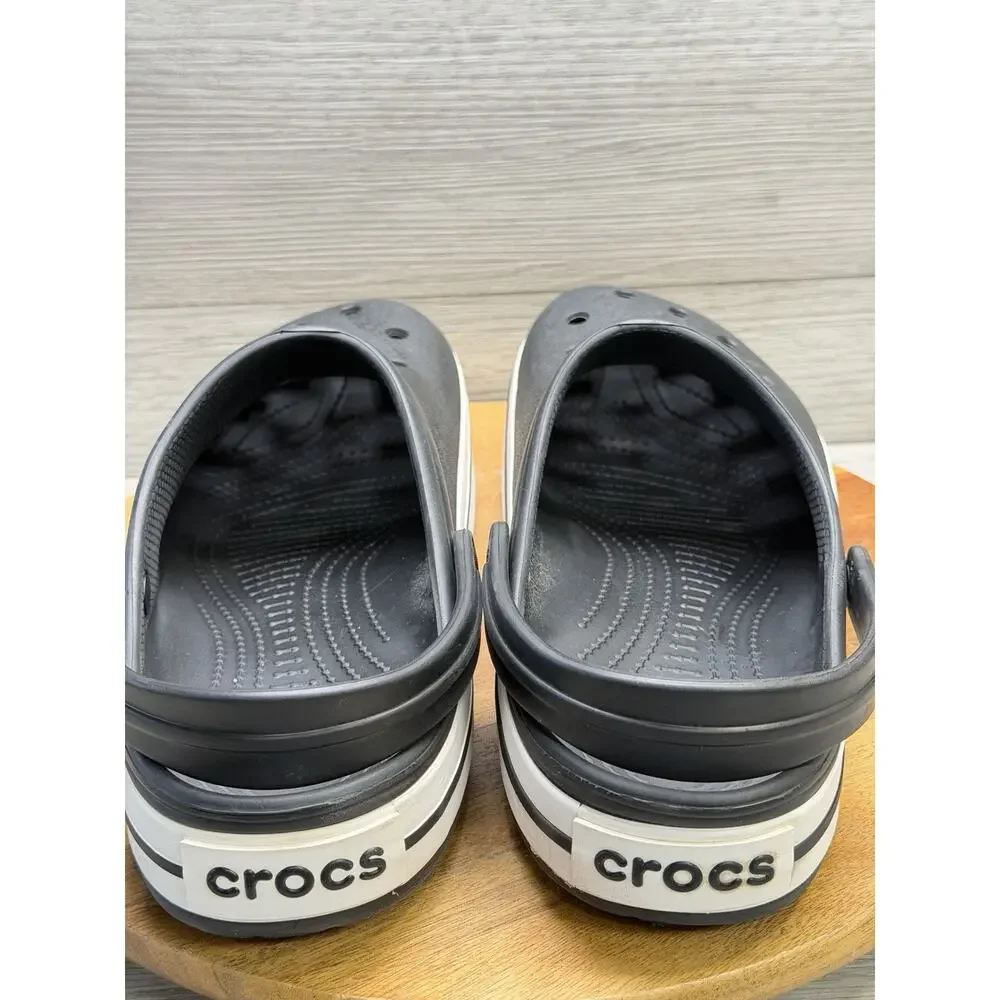 CROCS these shoes